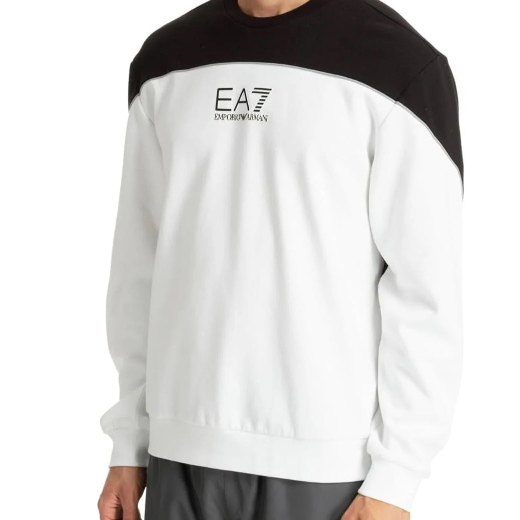 Felpa girocollo Uomo