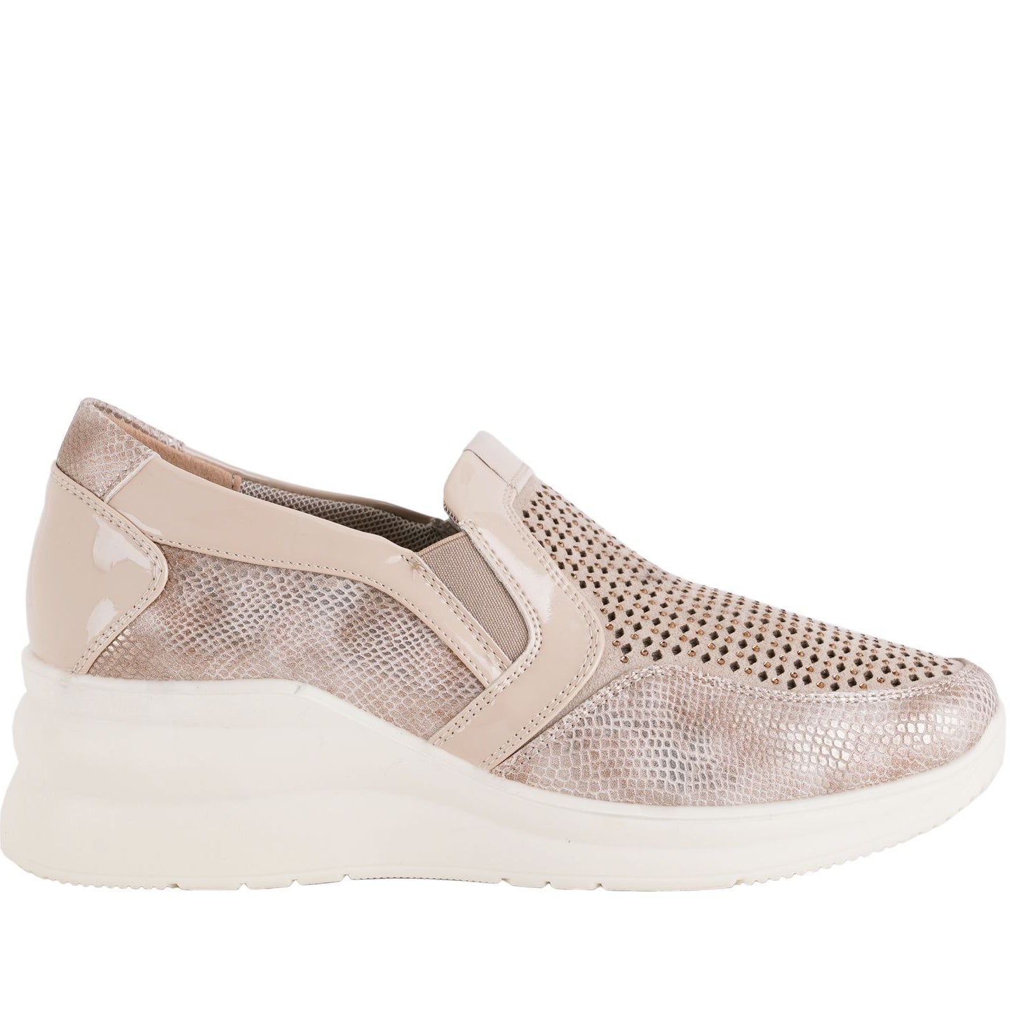 Sneakers basse Donna
