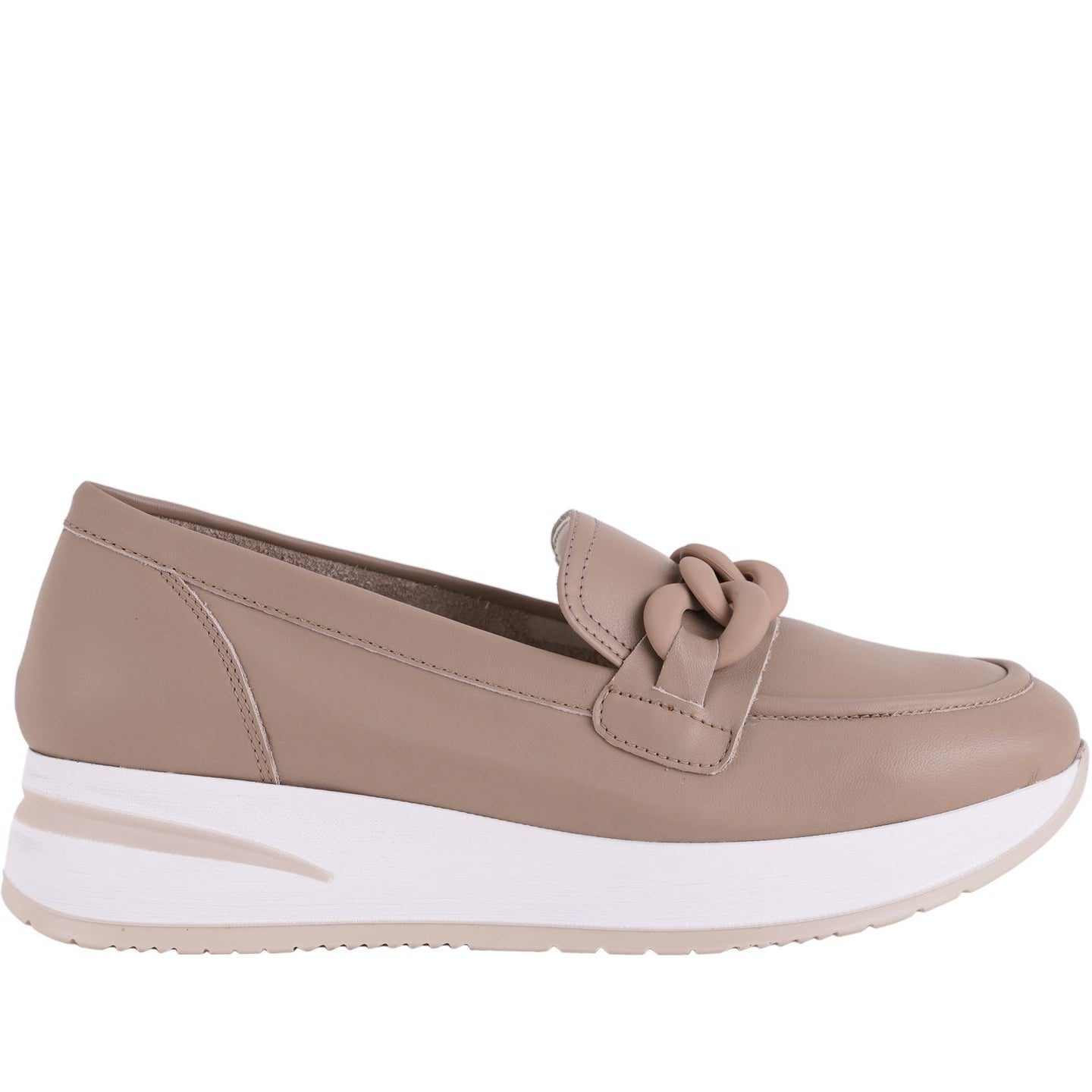 Mocassino alto Donna