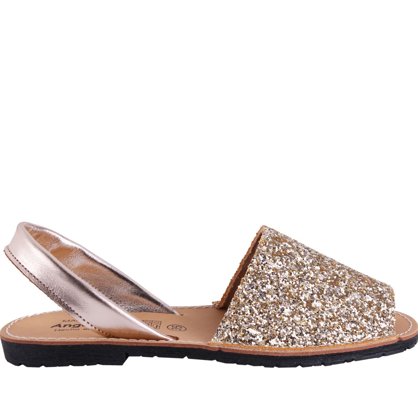 Sandalo basso Bambina