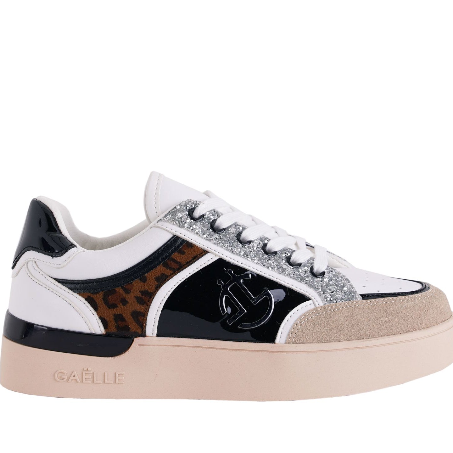 Sneakers con platform Donna