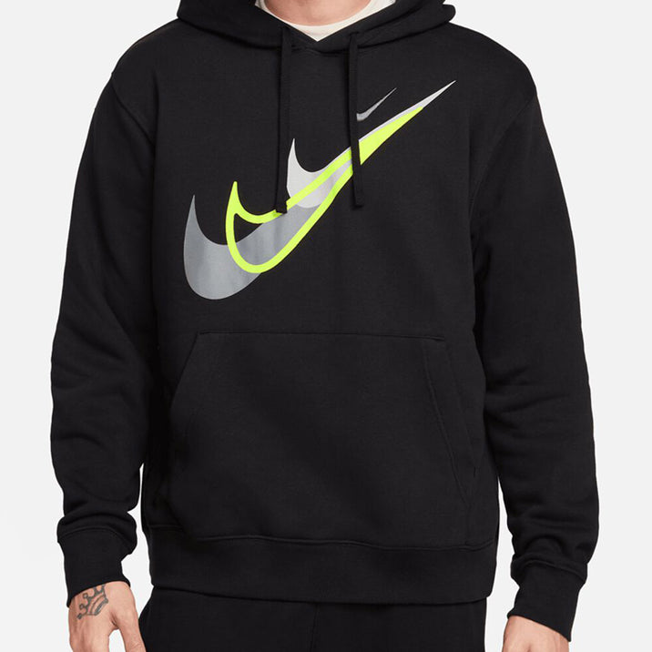 Felpa con cappuccio Uomo