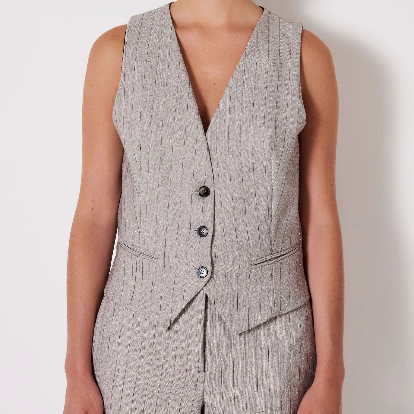Gilet Donna