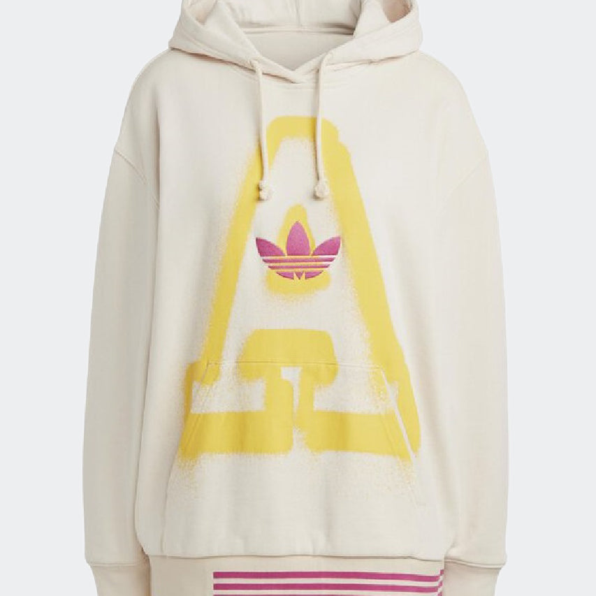 Felpa con cappuccio Donna