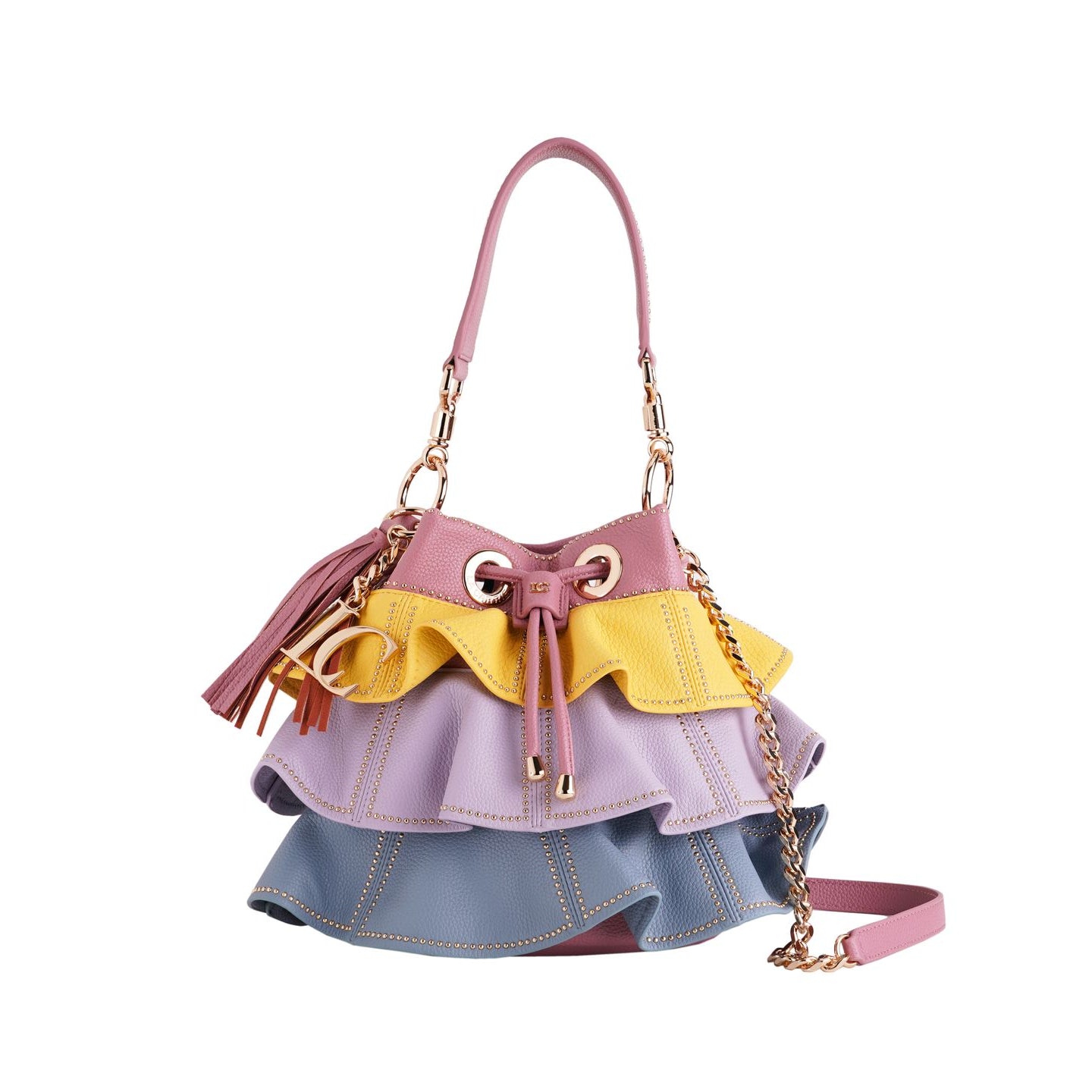 Borsa secchiello Donna