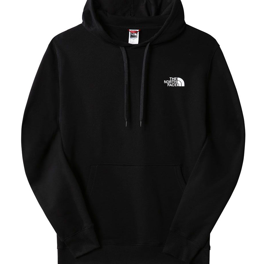 Felpa con cappuccio Uomo