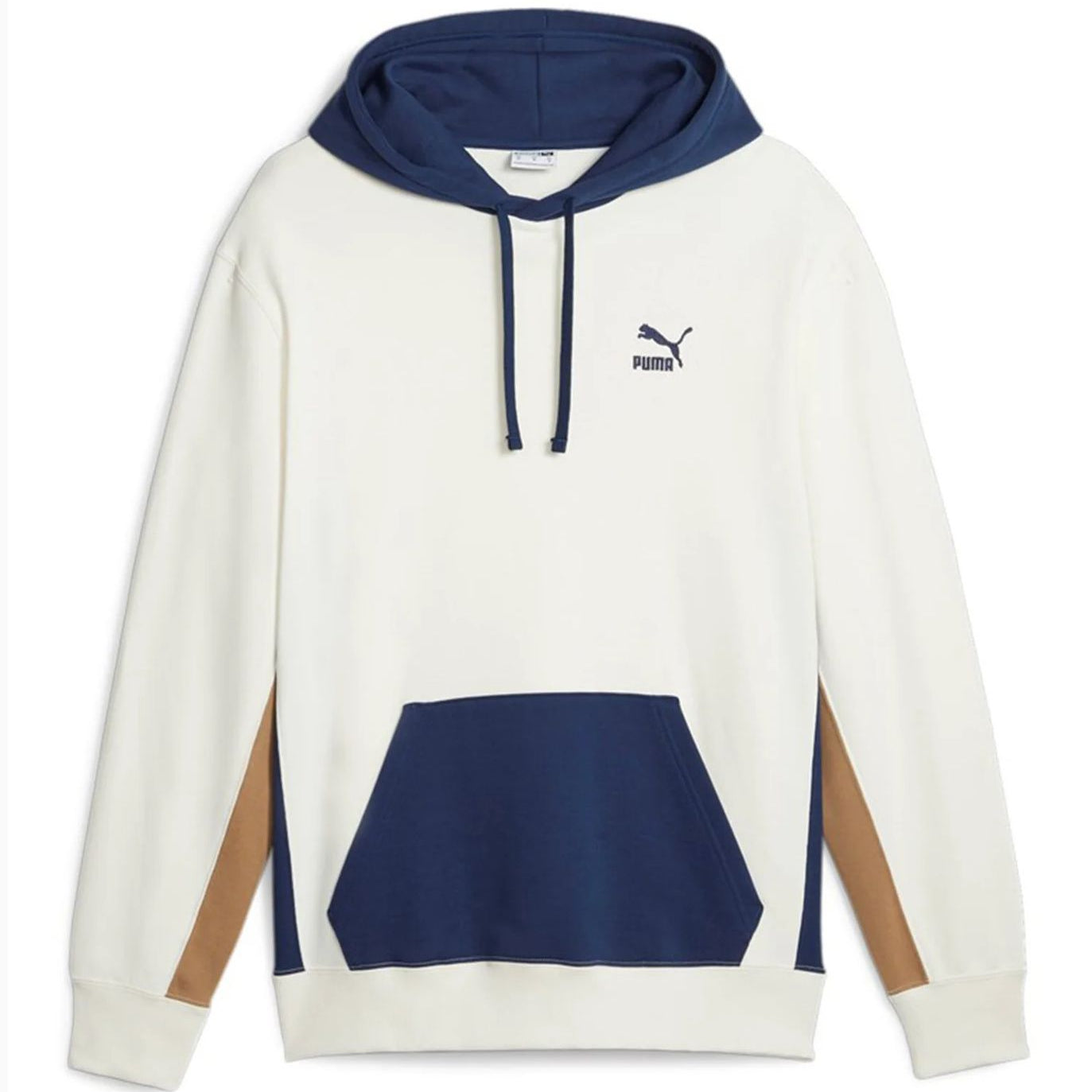 Felpa con cappuccio Uomo