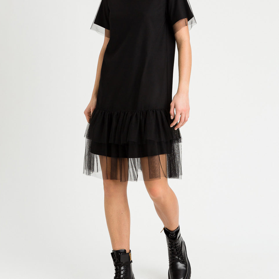 Abito longuette Donna