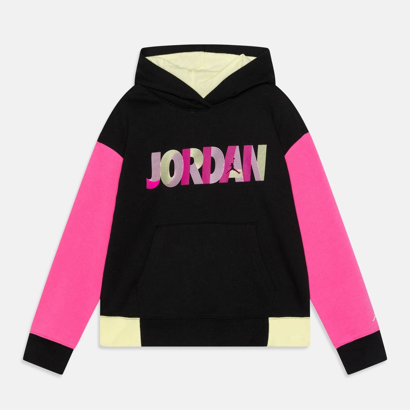 Felpa con cappuccio Bambina