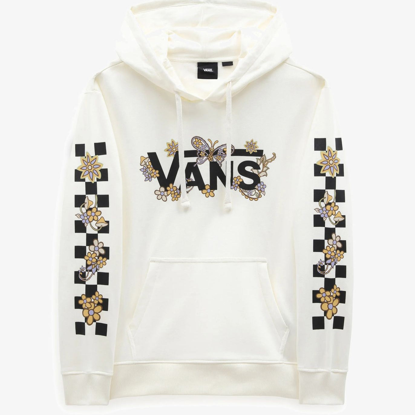 Felpa con cappuccio Donna