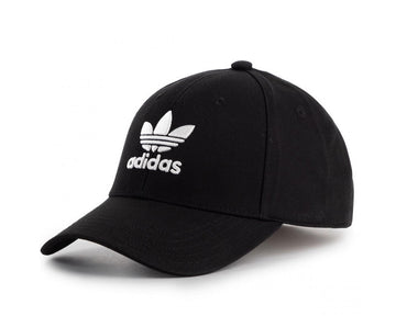 Cappellino Baseball Adidas Trefoil Cotone Unisex