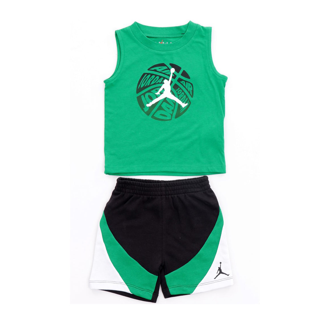 T-shirt e Shorts Unisex bambino