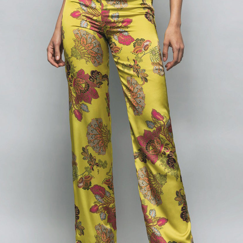 Pantaloni palazzo Donna