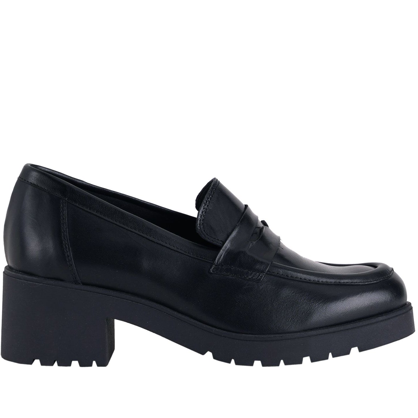 Mocassino alto Donna