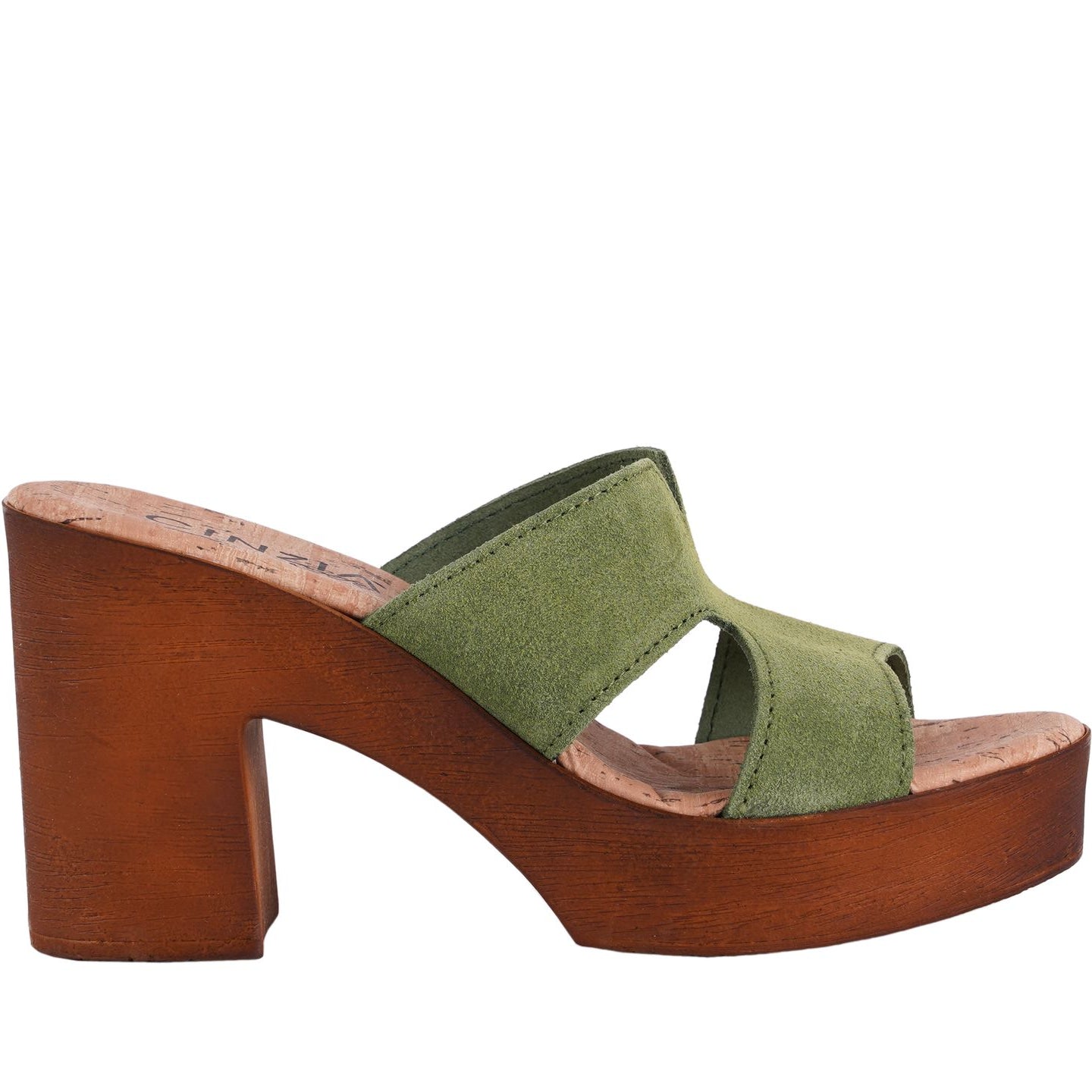 Sandalo alto Donna