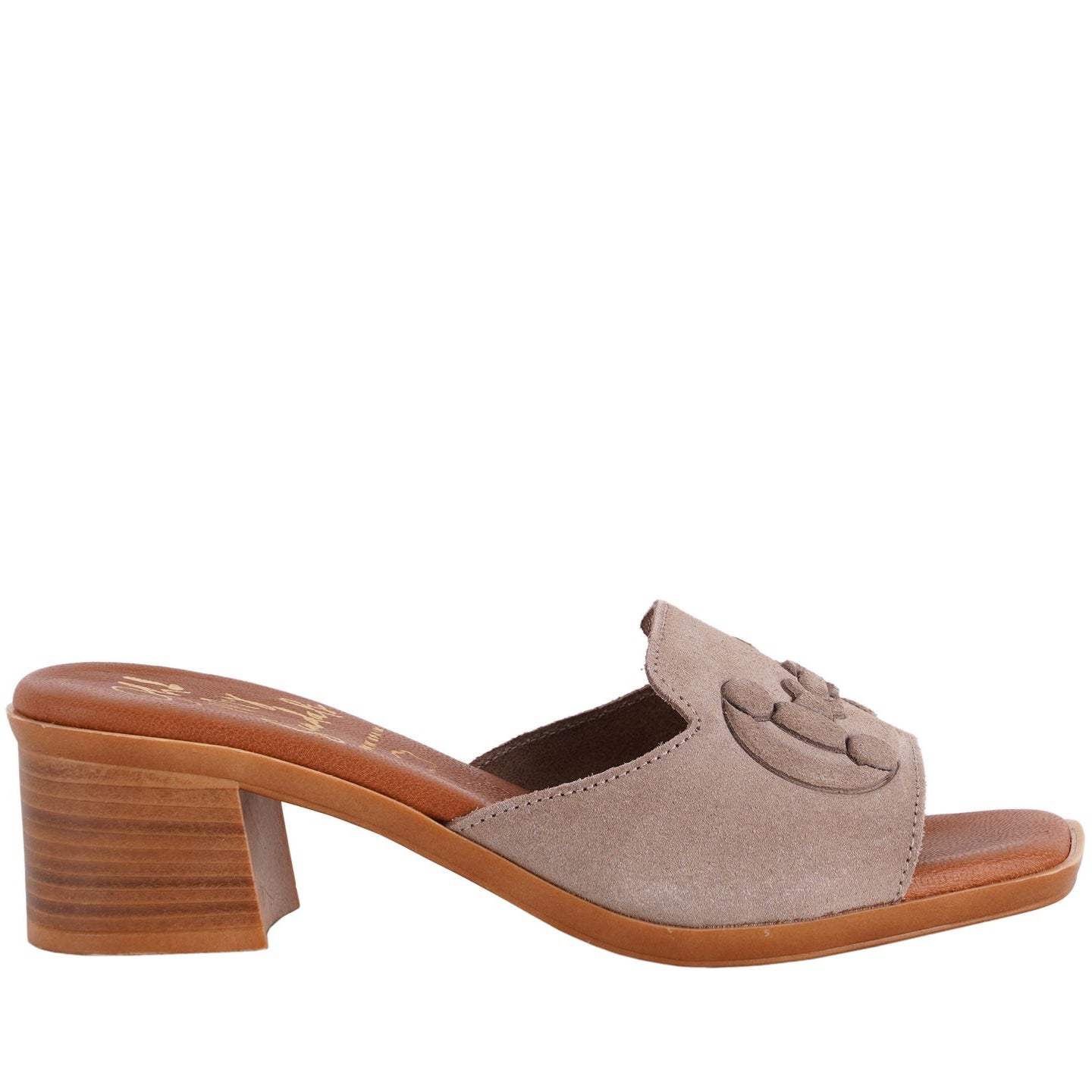 Sandalo alto Donna