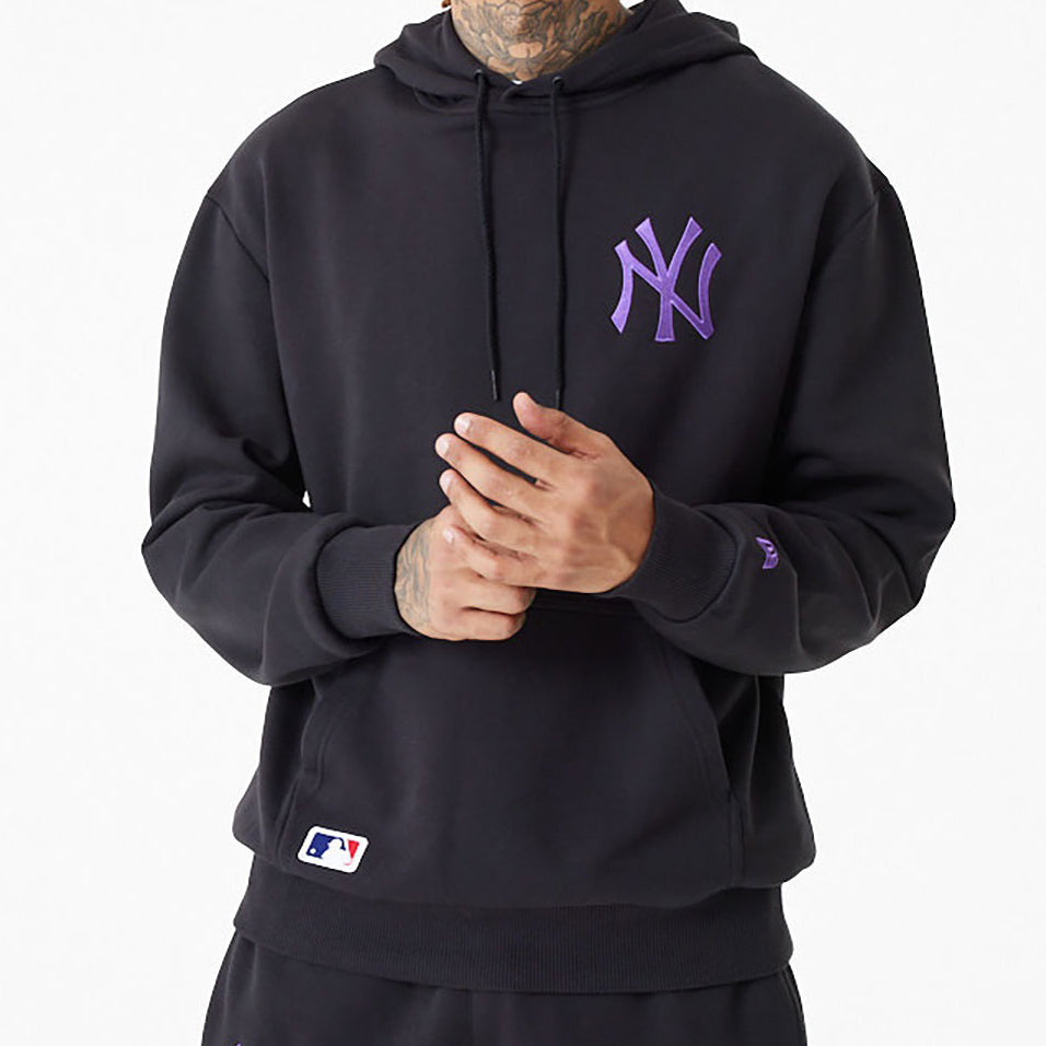 Felpa con cappuccio Uomo