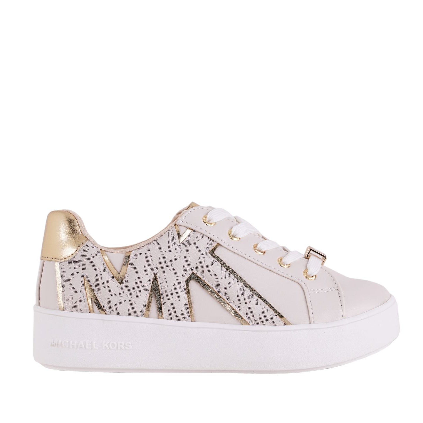 Sneakers con platform Bambina