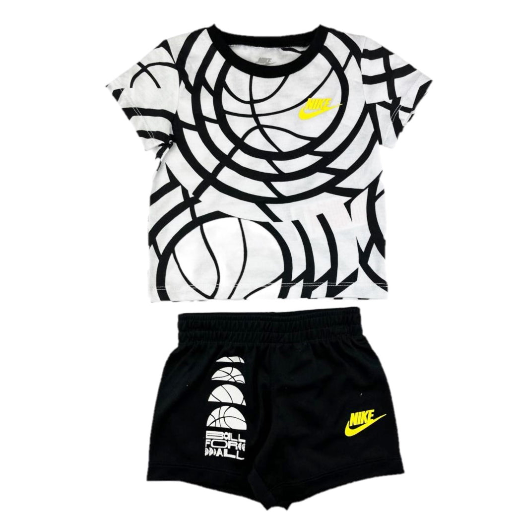 T-shirt e Shorts Bambino