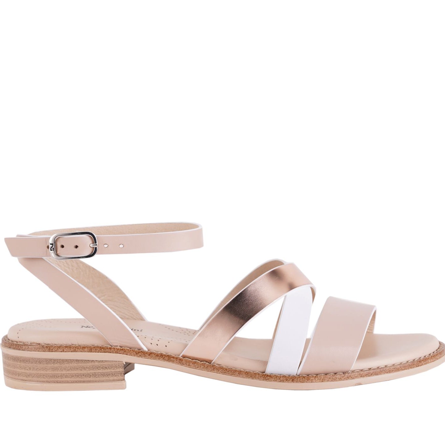 Sandalo basso Donna