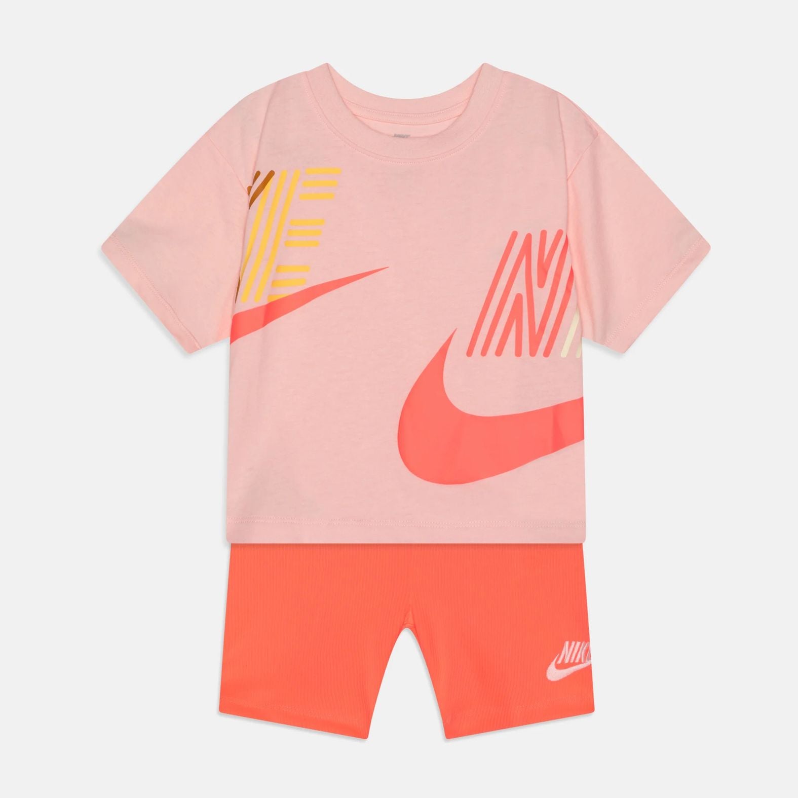 T-shirt e Shorts Unisex bambino