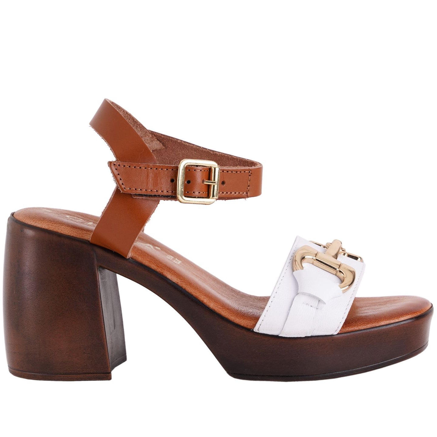Sandalo alto Donna