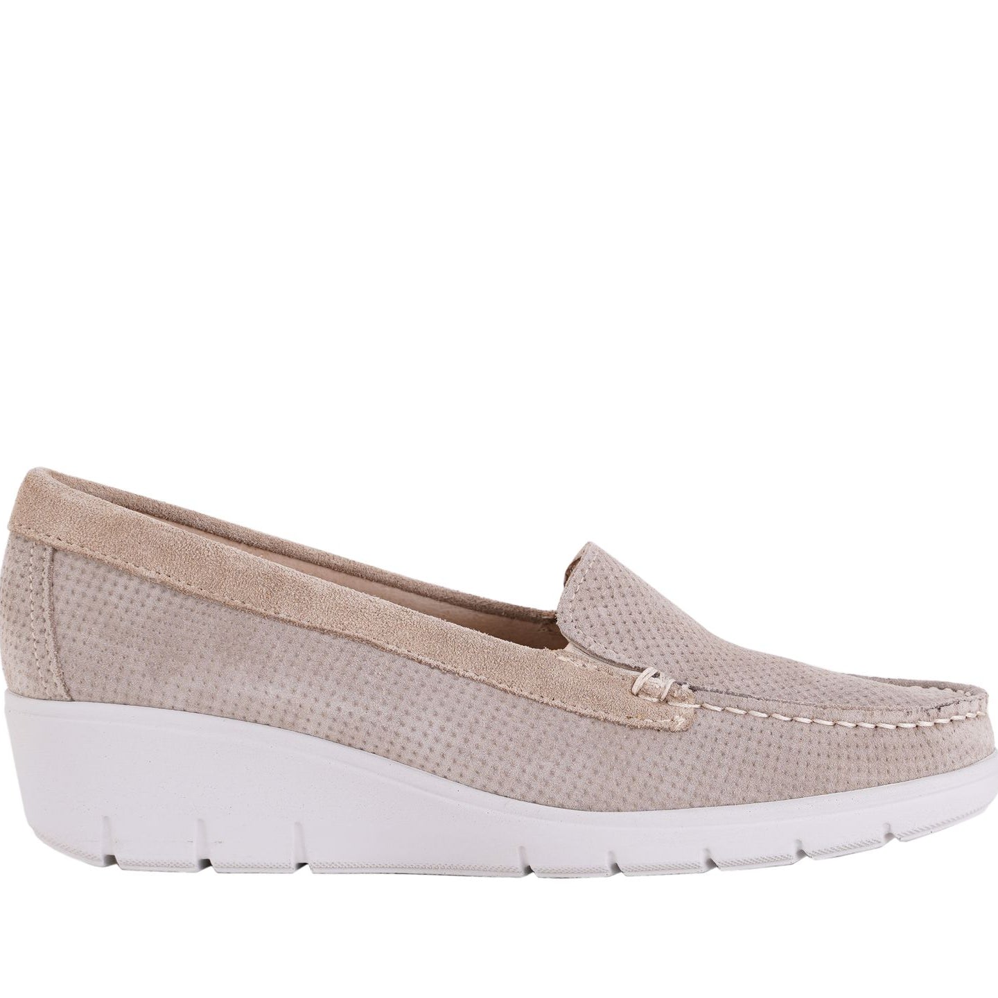 Mocassino alto Donna