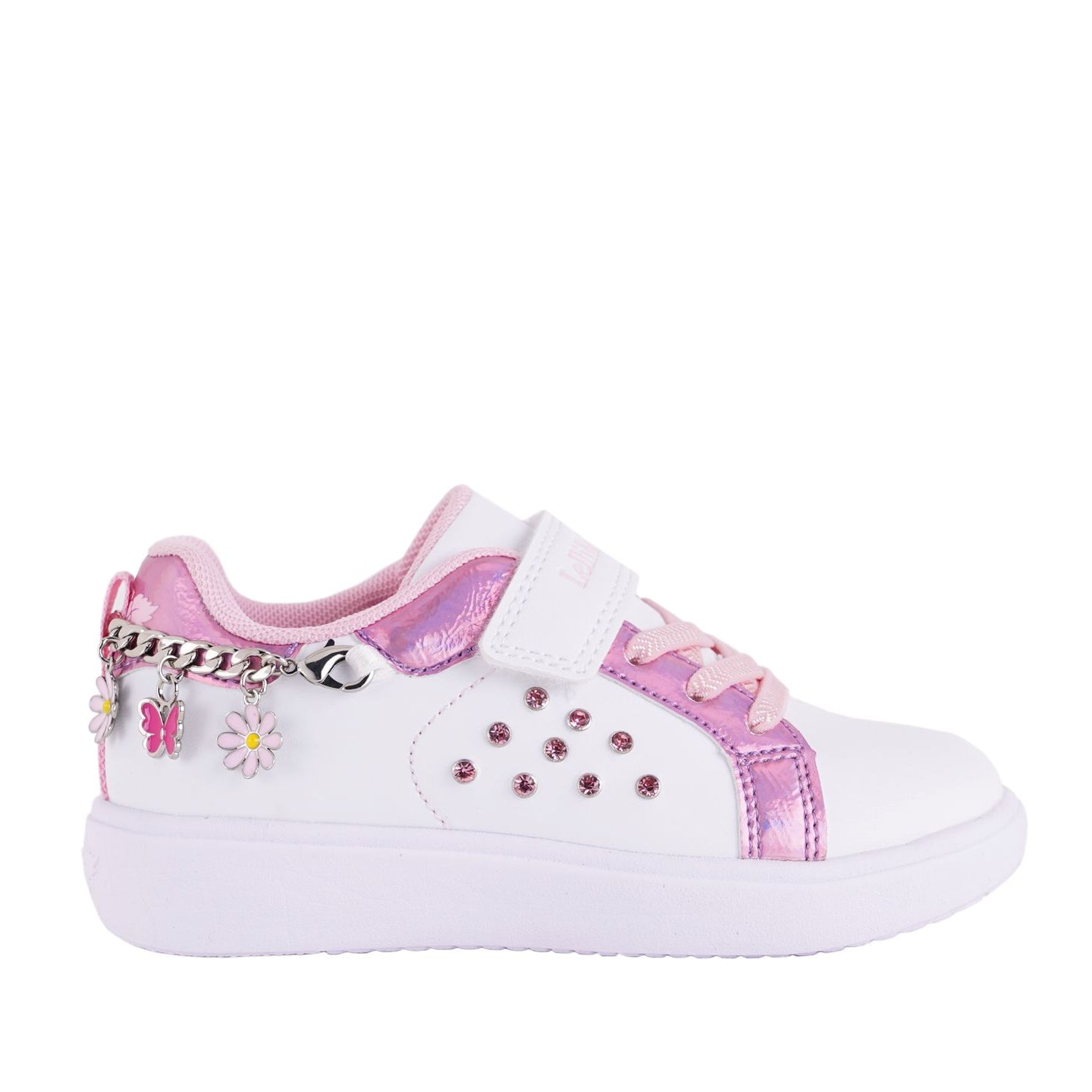 Sneakers basse Bambina