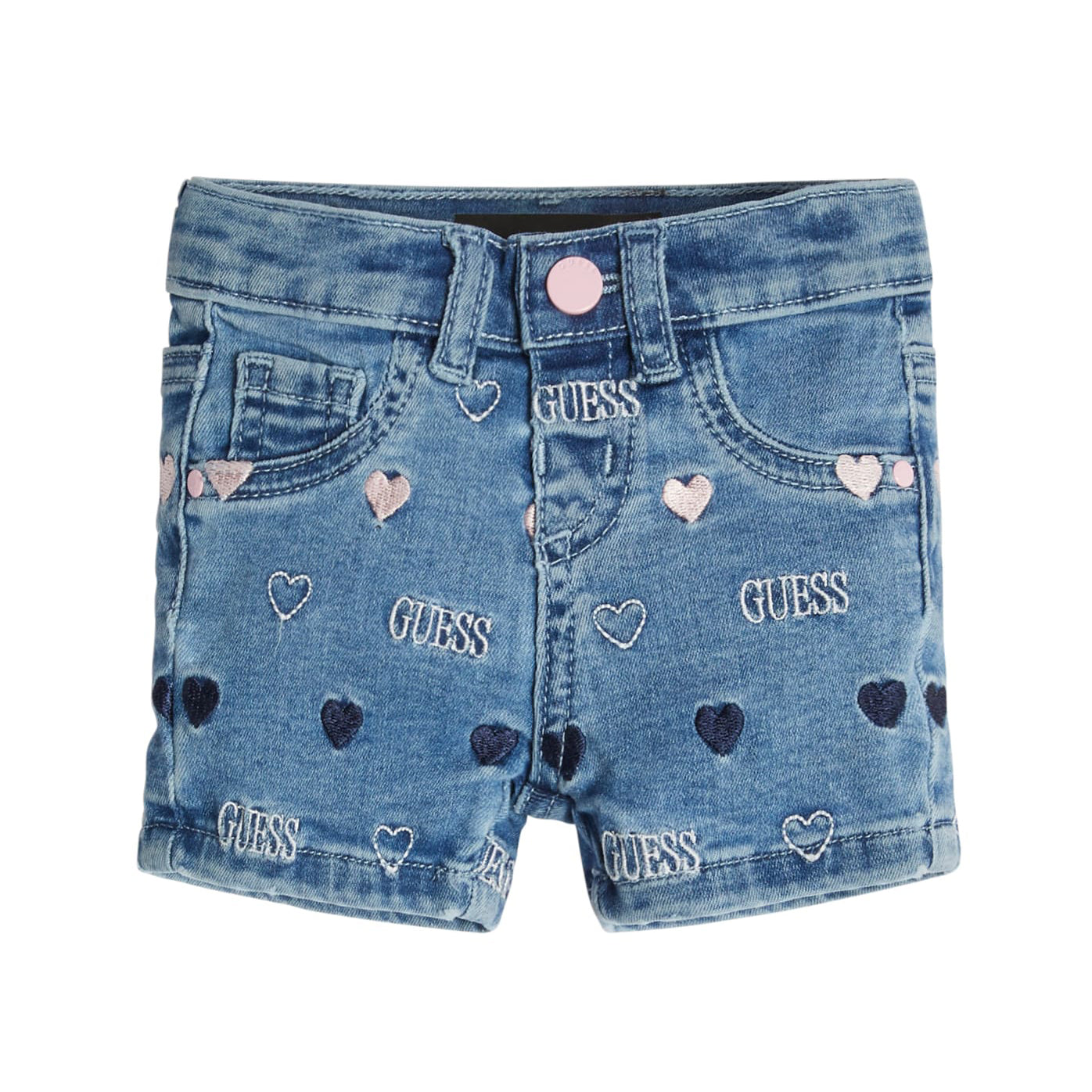 Shorts jeans Bambina