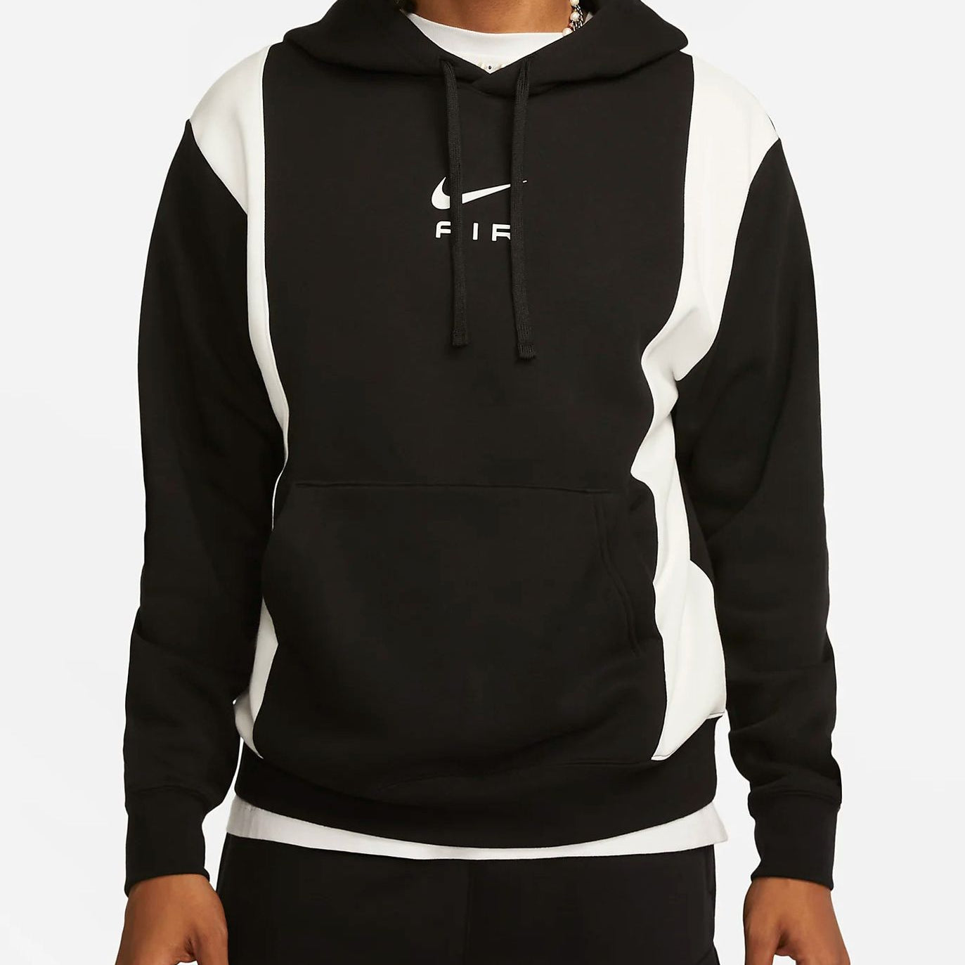 Felpa con cappuccio Uomo