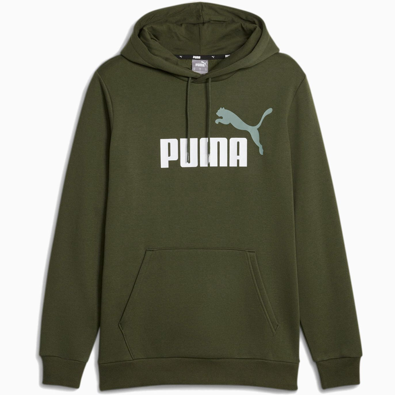 Felpa con cappuccio Uomo