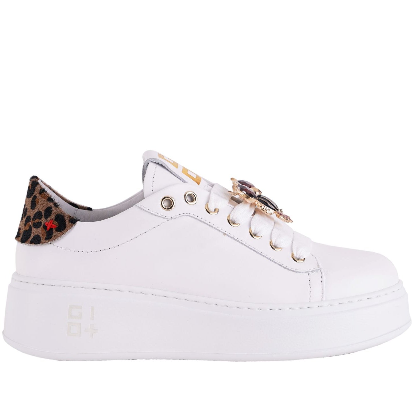 Sneakers con platform Donna