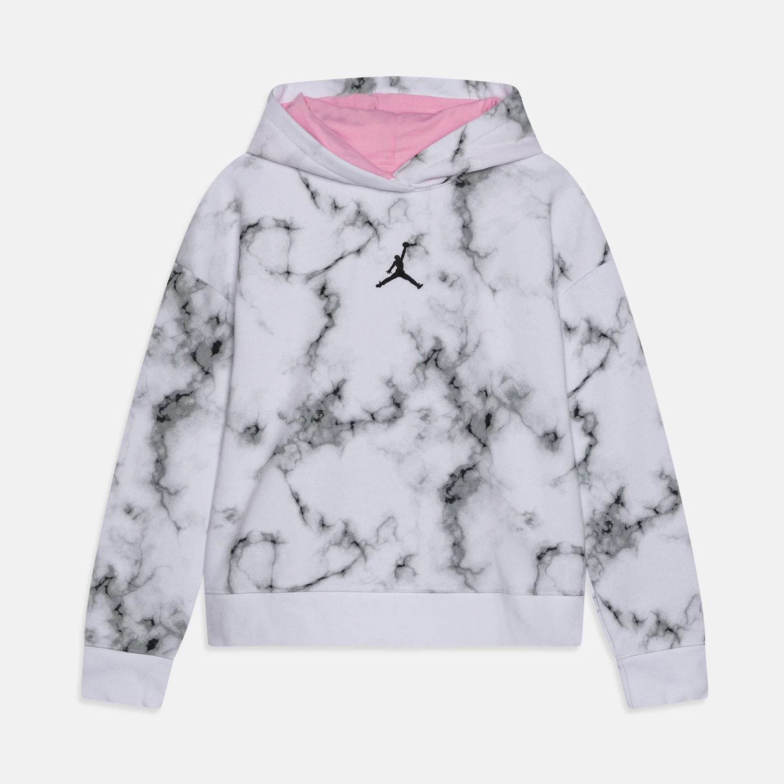 Felpa con cappuccio Bambina