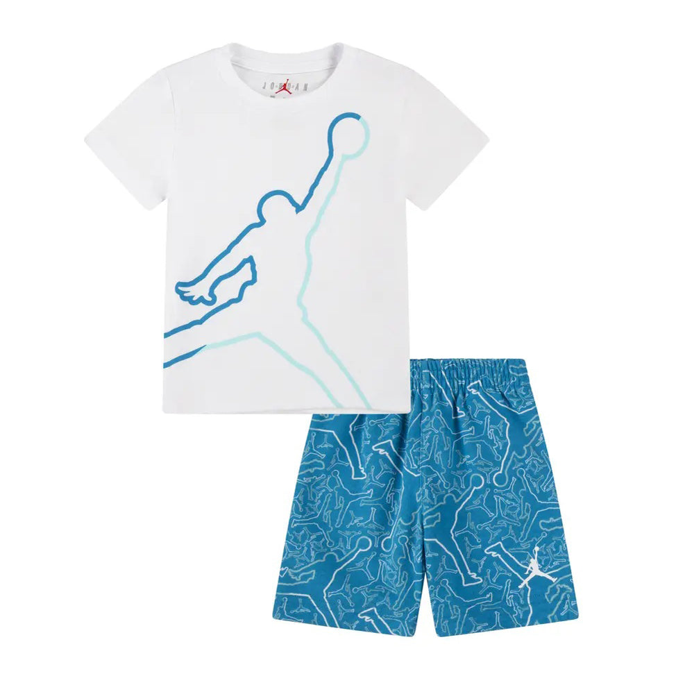 T-shirt e Shorts Unisex bambino