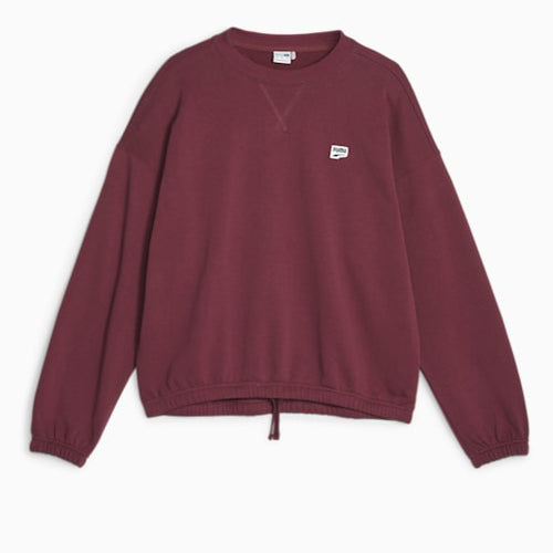 Felpa girocollo Donna