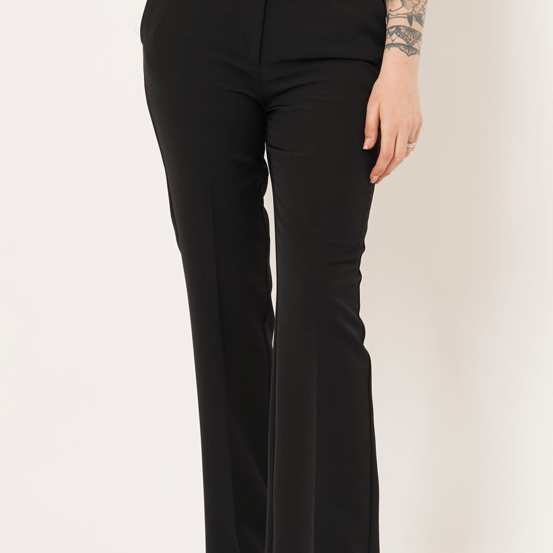 Pantalone gamba dritta Donna