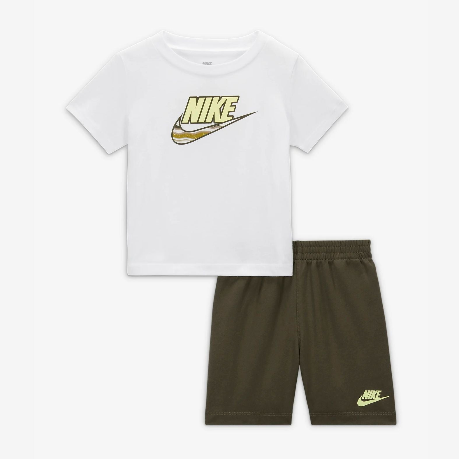 T-shirt e Shorts Unisex bambino