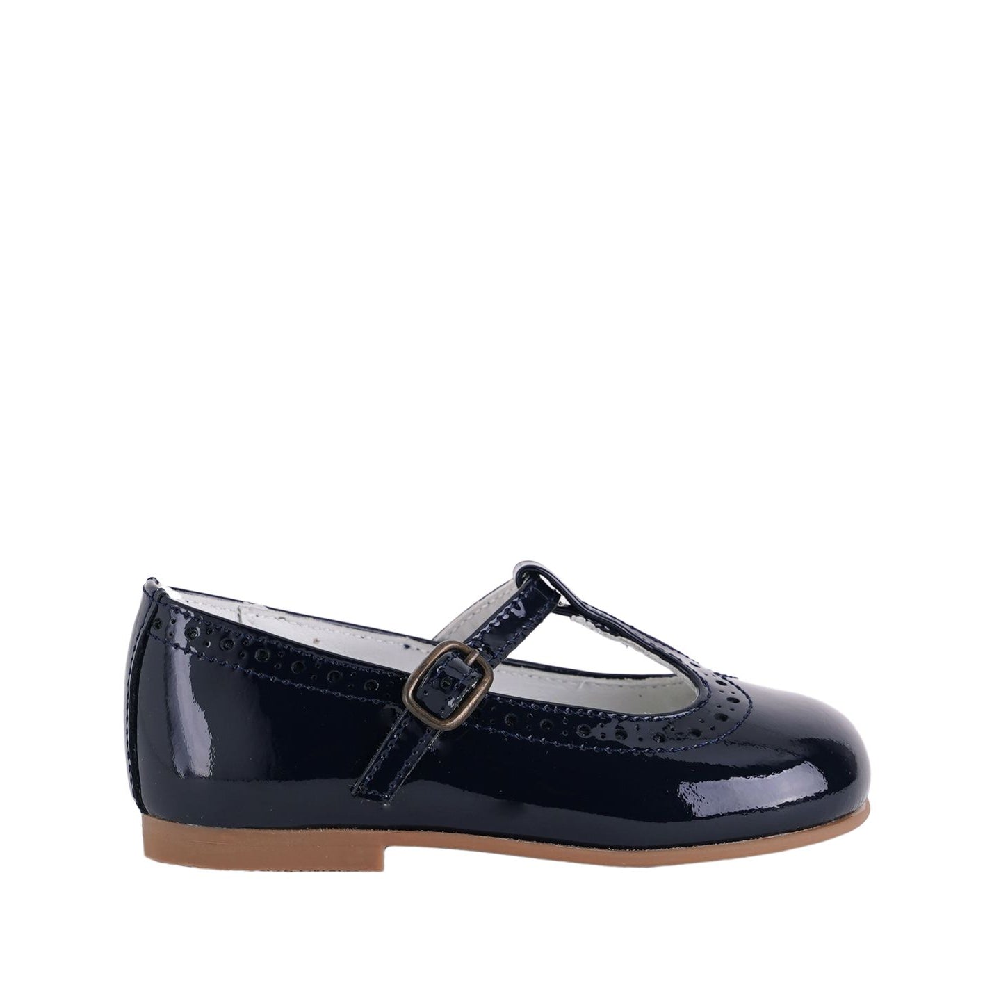 Ballerine con cinturino Bambina