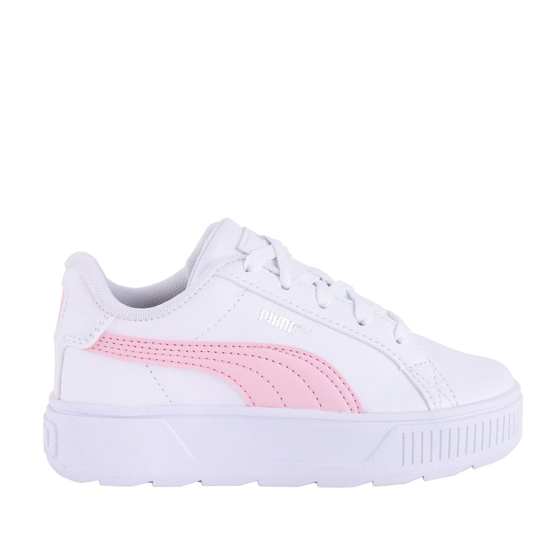 Sneakers con platform Bambina