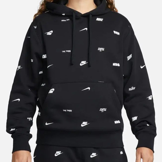 Felpa con cappuccio Uomo