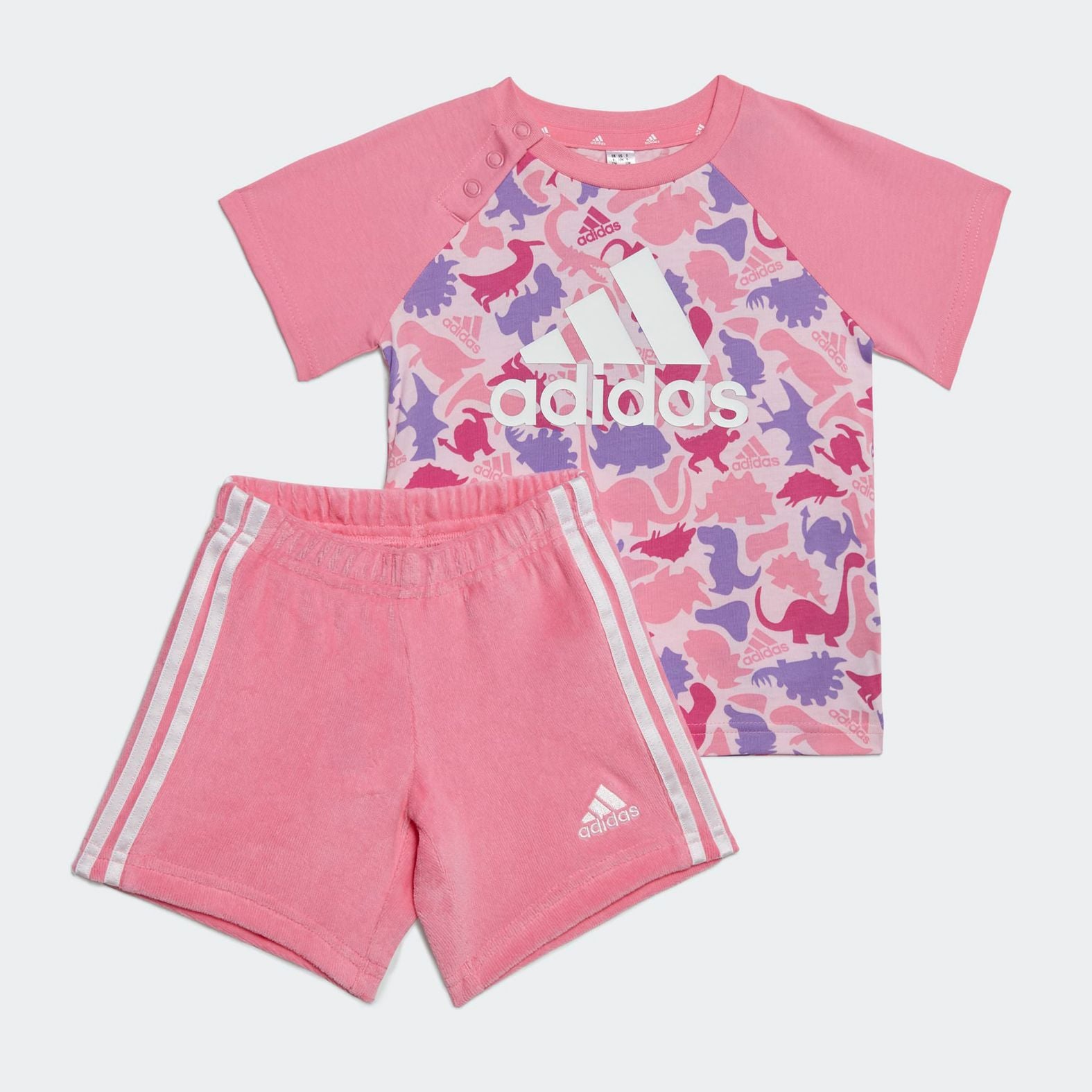 T-shirt e Shorts Bambina