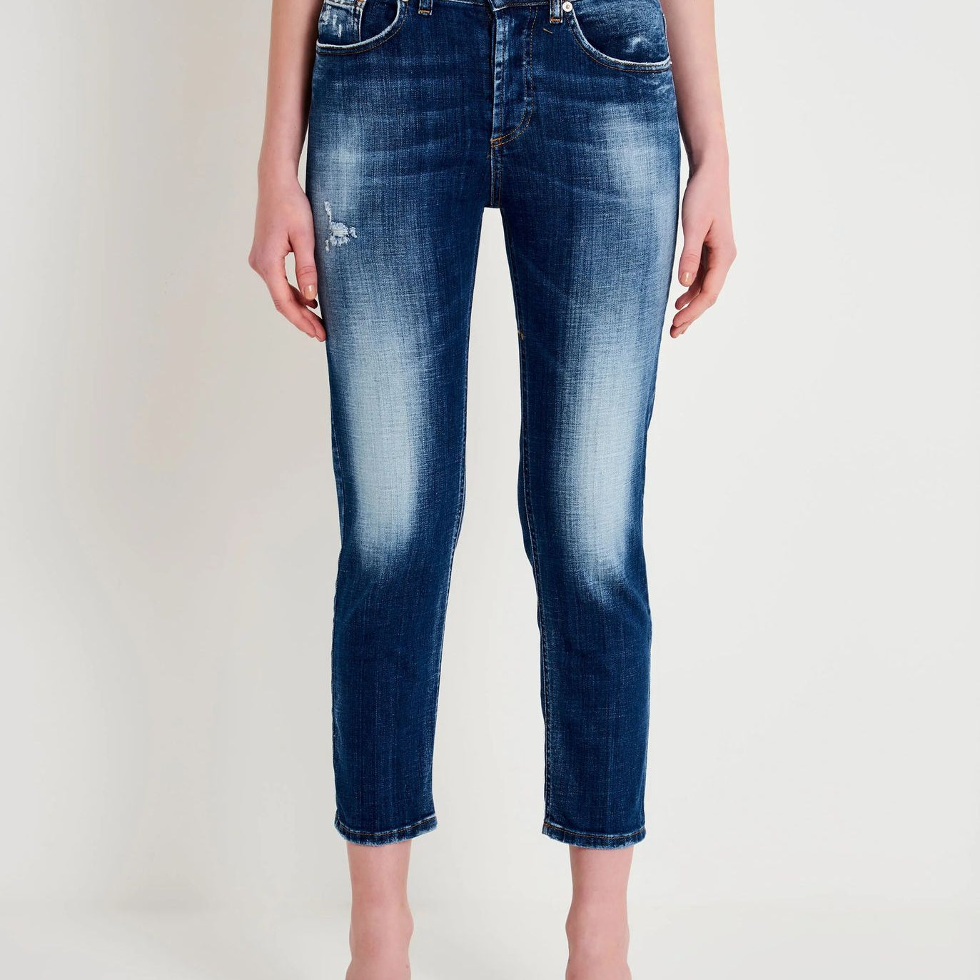 Jeans slim-fit Donna