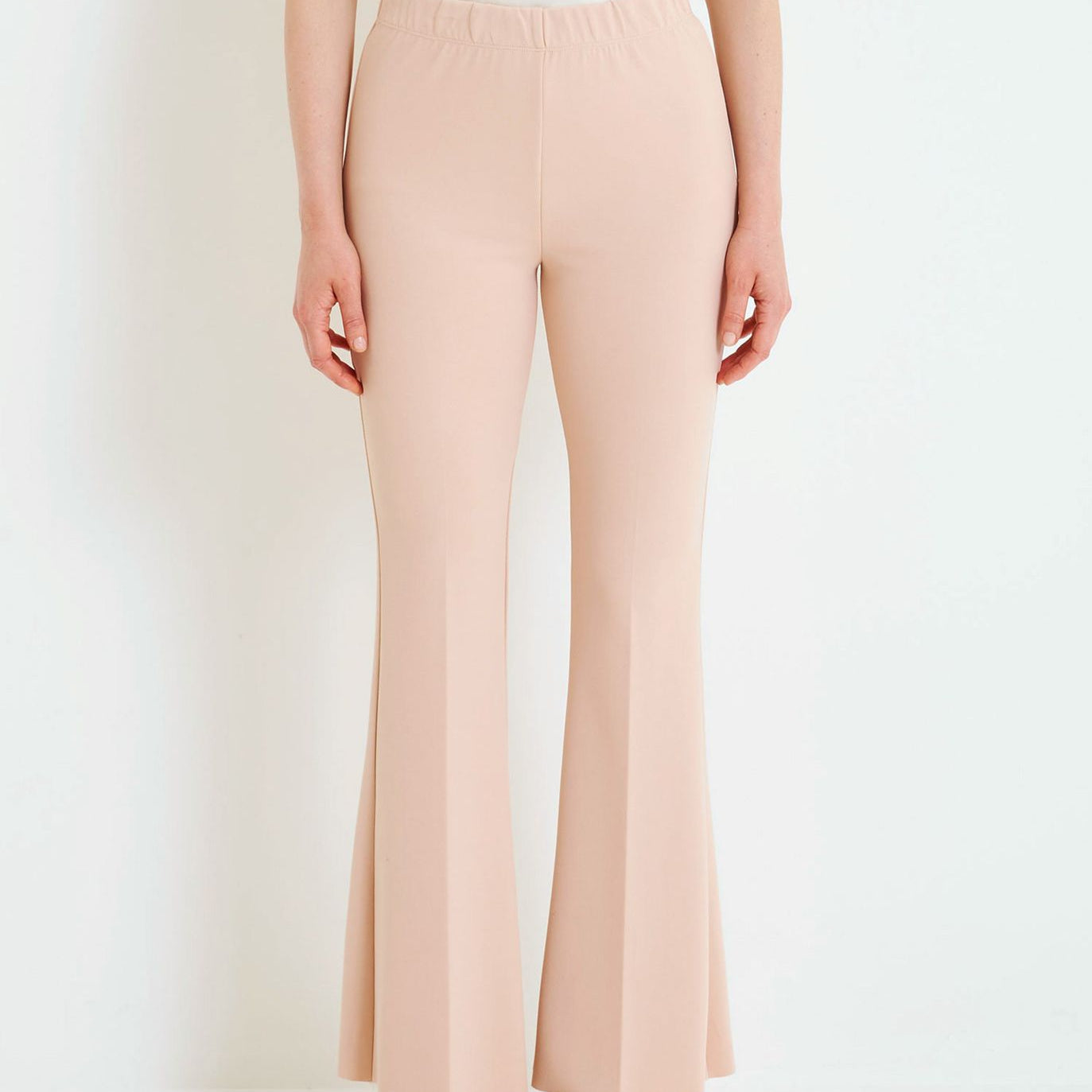 Pantalone a zampa Donna