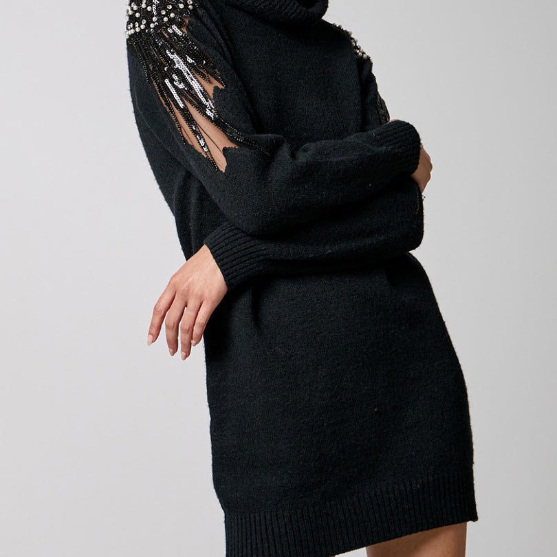 Abito in maglia Donna