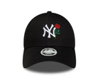 Cappello New Era New York Yankees MLB Flower Icon 60915752