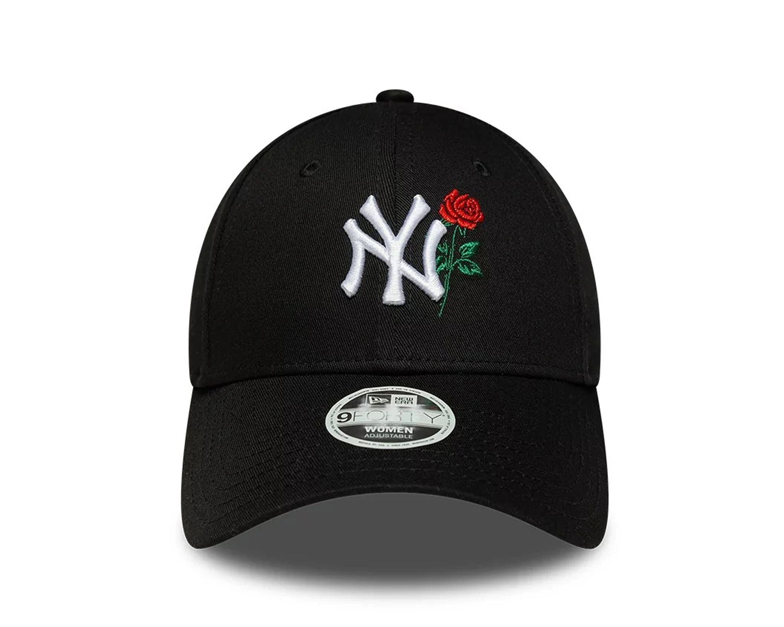 Cappello New Era New York Yankees MLB Flower Icon 60915752