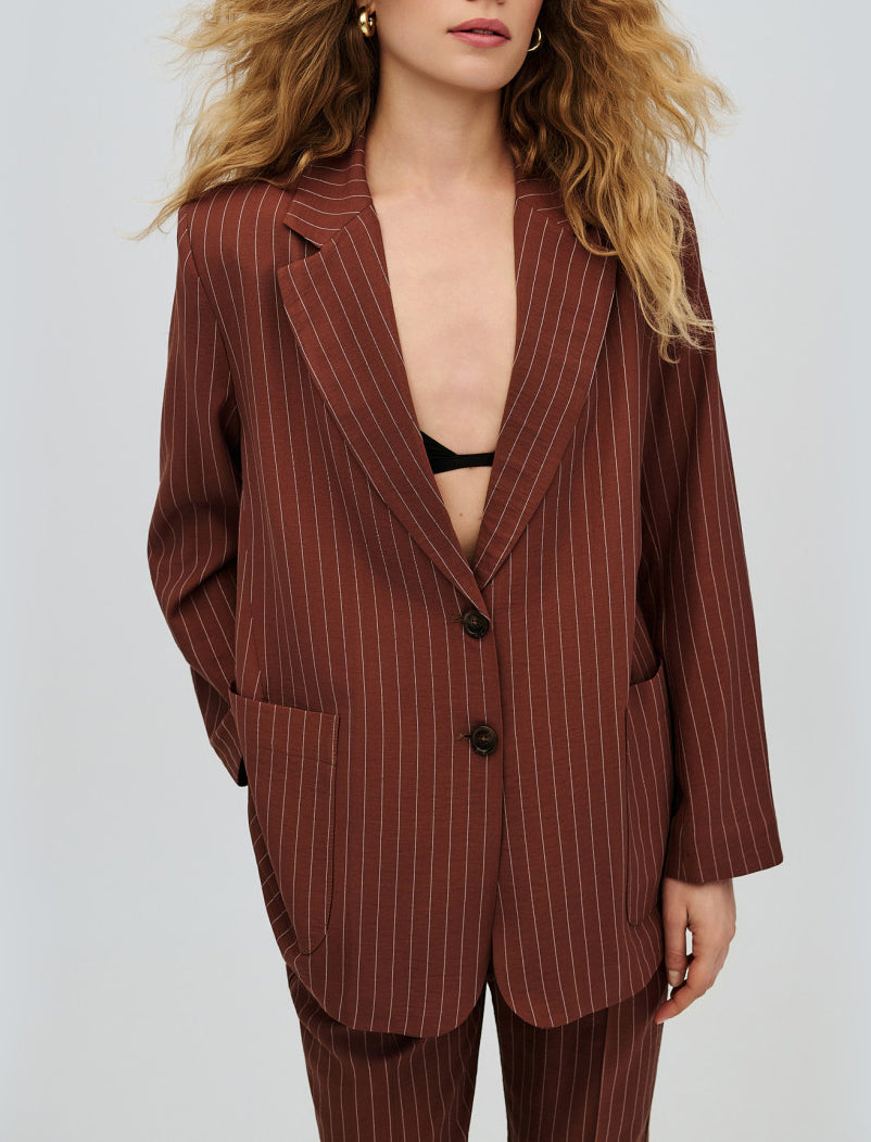 Blazer Access Fashion 63-1062 Donna