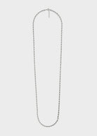 Collana Nalì Torchon LNCL0152 Argento 