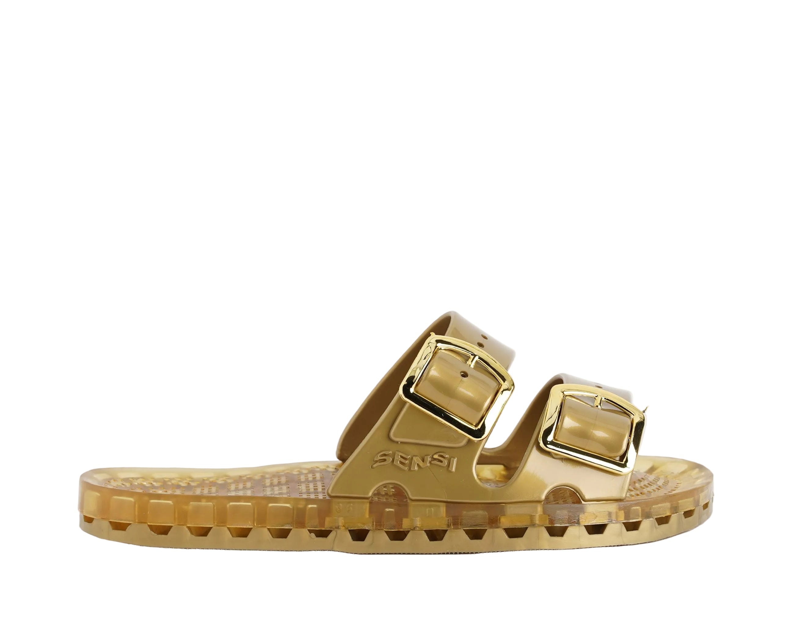 Sandali mare Sensi La Jolla Flamingo 4151/FL Gold