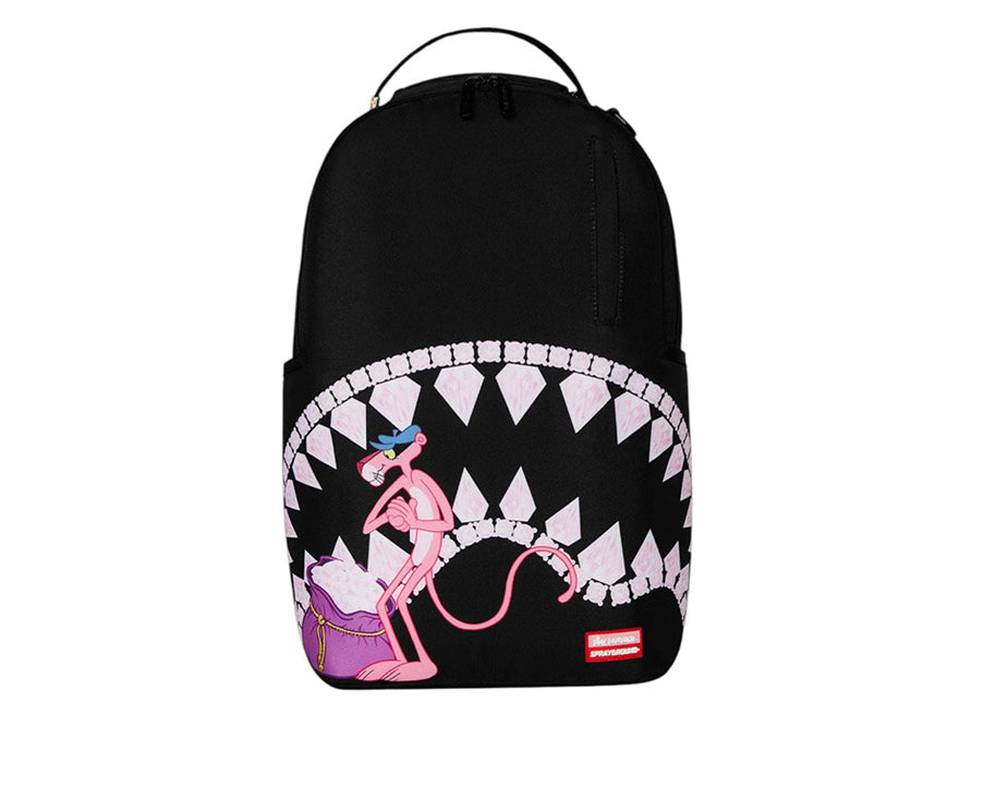 Zaino SPRAYGROUND Pink Panther Diamond Shark Dlxr 910B7423NSZ Unisex Uomo Donna